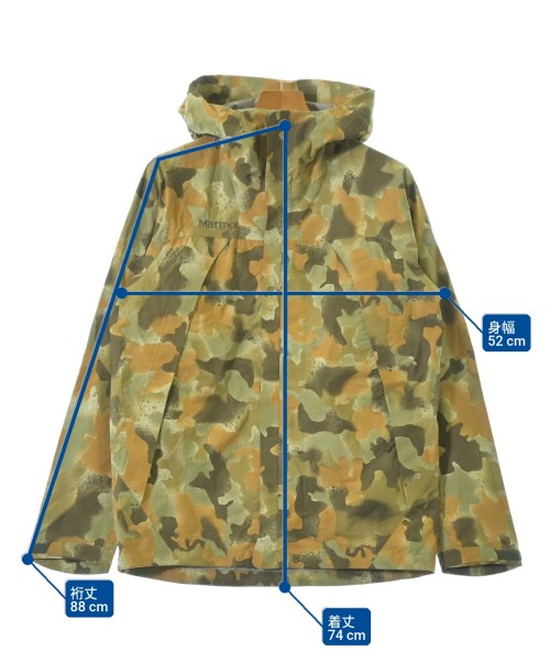 Marmot 山系外套