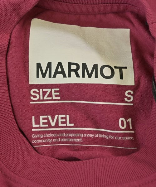 Marmot T恤/上衣