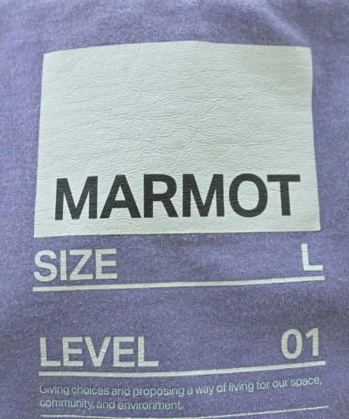 Marmot T恤/上衣