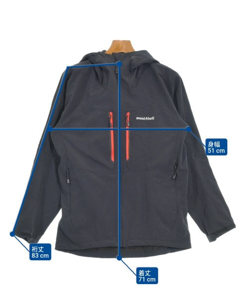 Montbell 山系外套