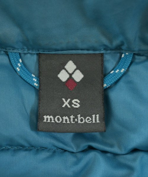 Montbell 羽絨夾克/背心