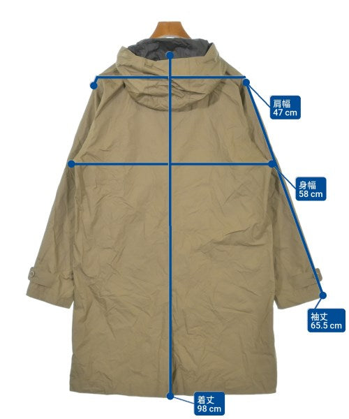 Montbell 其他大衣