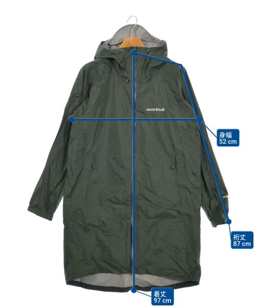 Montbell 其他大衣