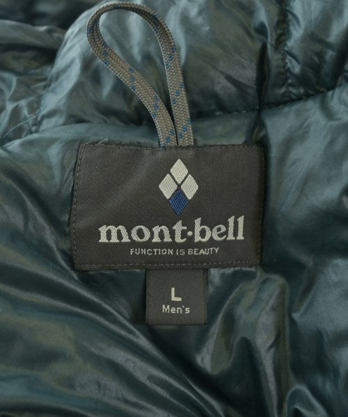 Montbell 羽絨夾克/背心
