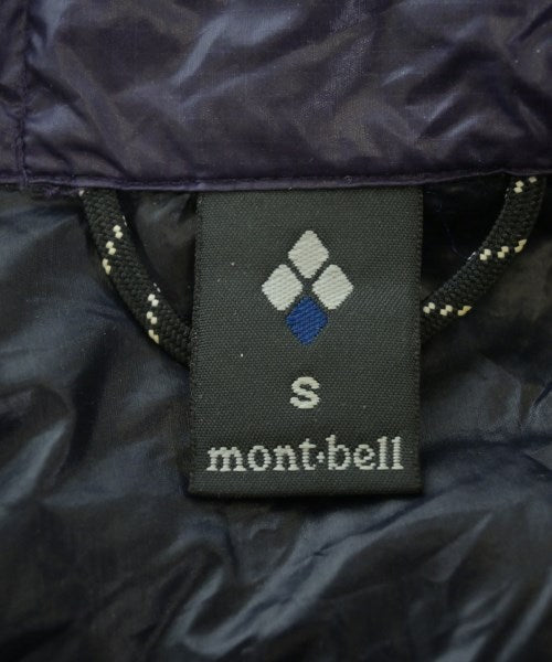 Montbell 羽絨夾克/背心