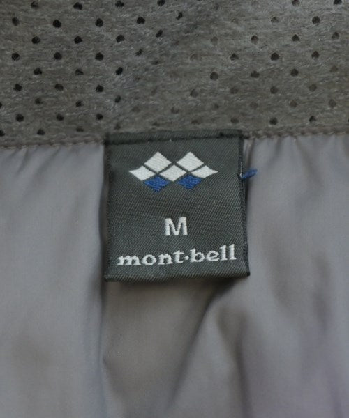 Montbell 羽絨夾克/背心