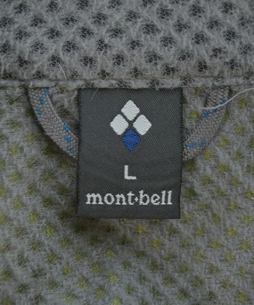 Montbell 山系外套