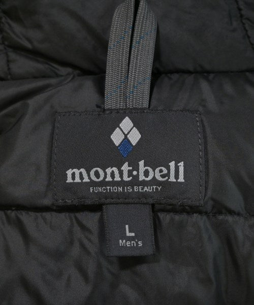 Montbell 羽絨夾克/背心