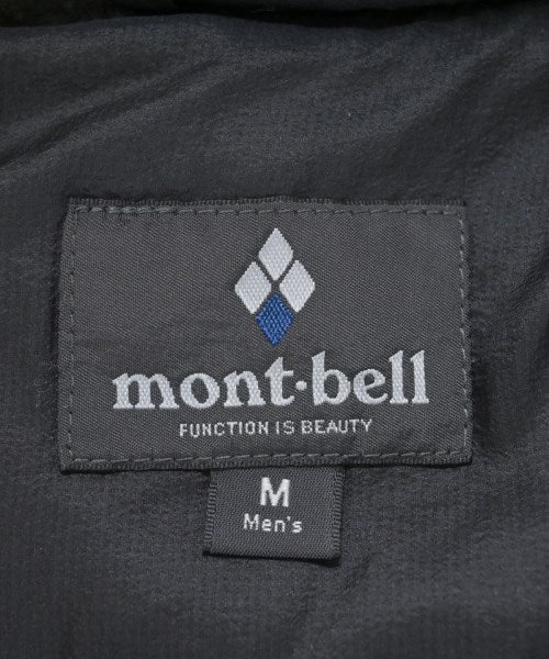 Montbell 羽絨夾克/背心