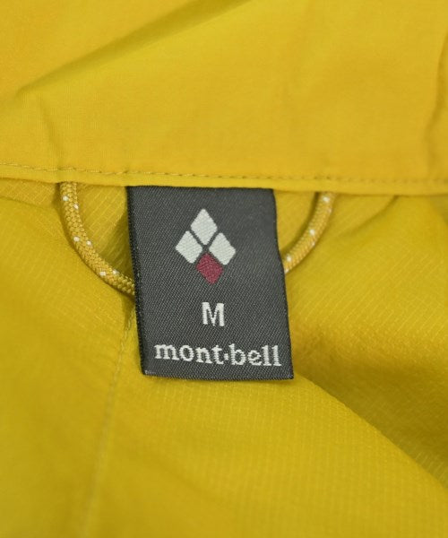 Montbell 羽絨夾克/背心