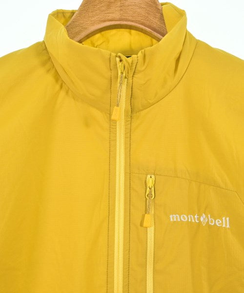 Montbell 羽絨夾克/背心