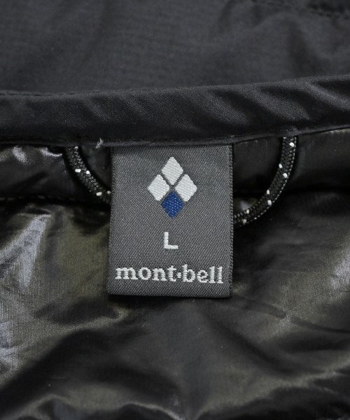 Montbell 羽絨夾克/背心