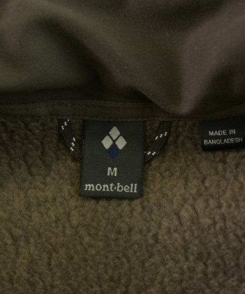Montbell 其他飛行外套