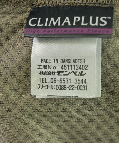 Montbell 其他飛行外套