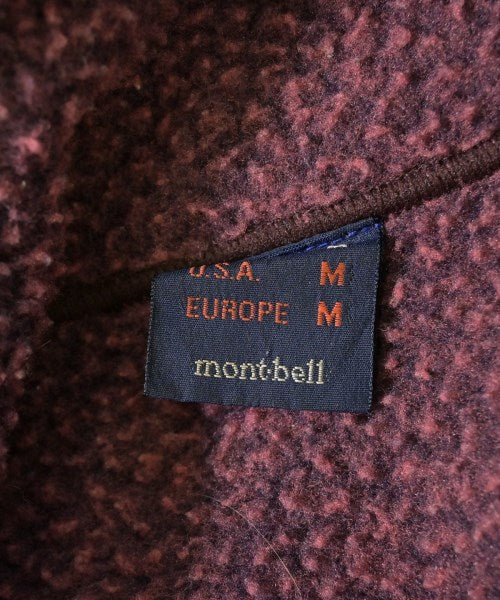 Montbell 其他飛行外套