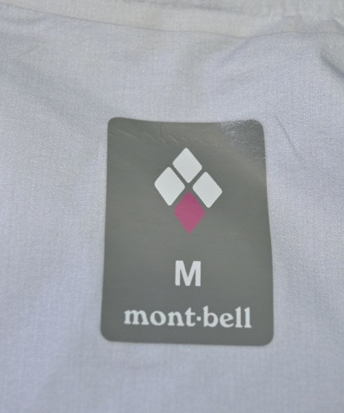 Montbell 山系外套