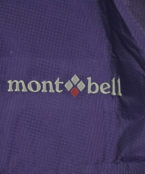 Montbell 山系外套