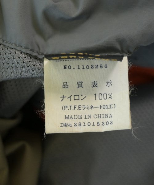 Montbell 山系外套