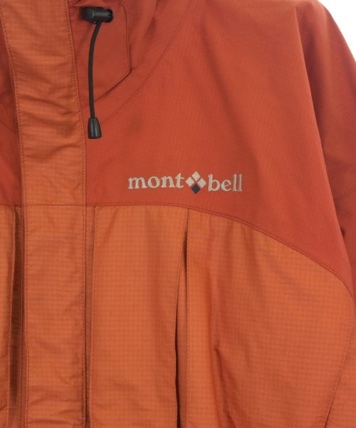 Montbell 山系外套