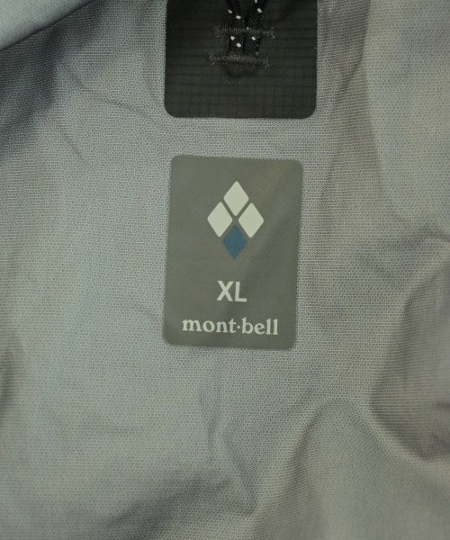 Montbell 山系外套