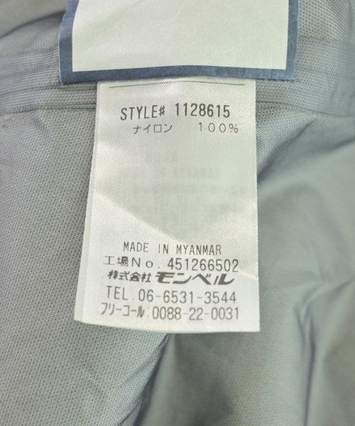 Montbell 山系外套