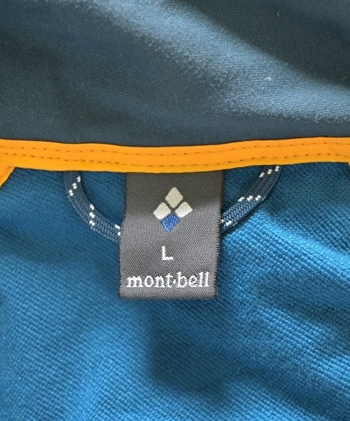 Montbell 山系外套