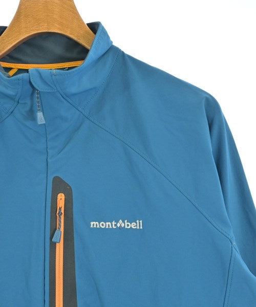 Montbell 山系外套