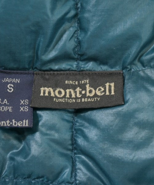 Montbell 羽絨夾克/背心
