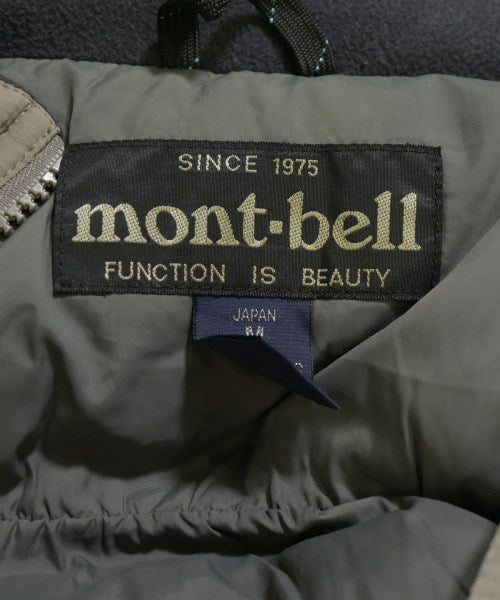 Montbell 羽絨夾克/背心