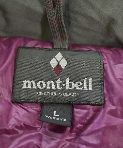 Montbell 羽絨夾克/背心