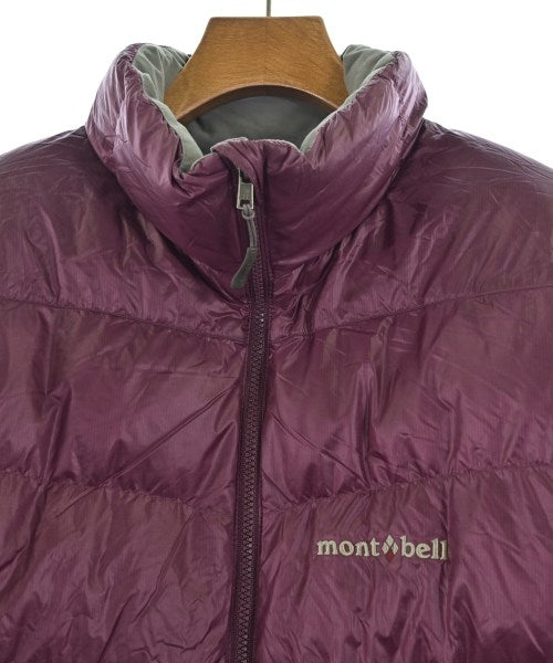 Montbell 羽絨夾克/背心