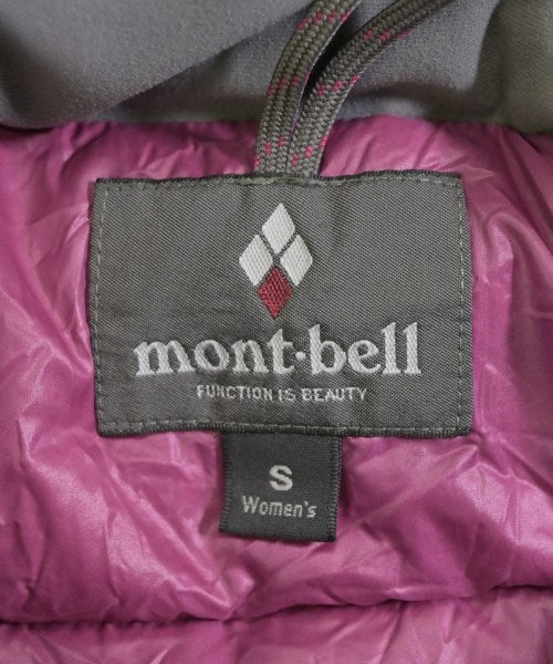 Montbell 羽絨夾克/背心