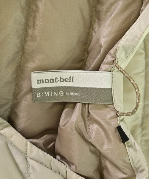 Montbell 羽絨夾克/背心