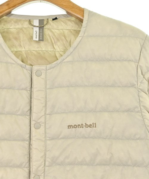 Montbell 羽絨夾克/背心