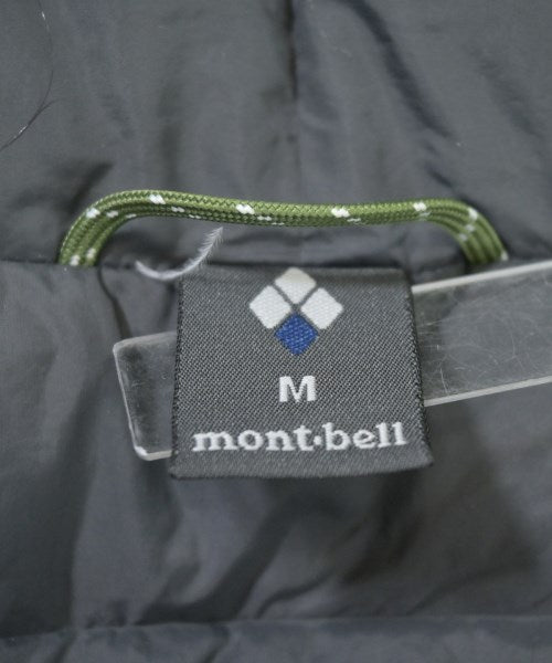 Montbell 羽絨夾克/背心