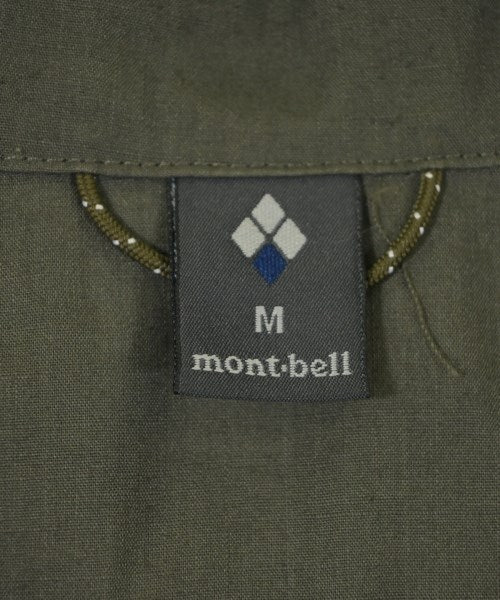 Montbell 山系外套