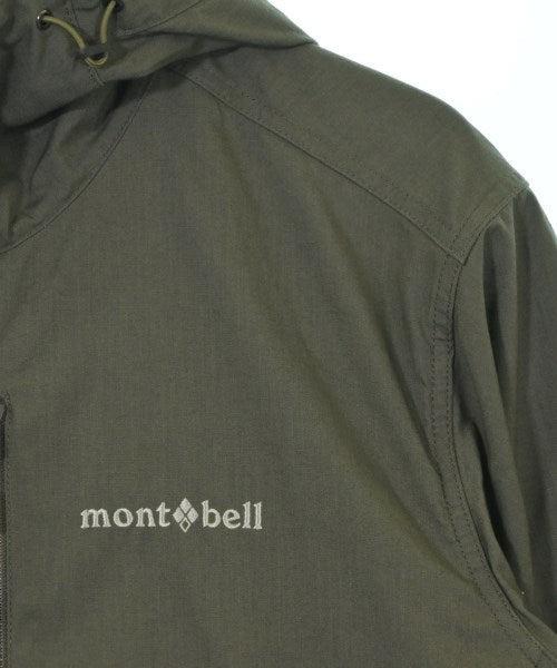 Montbell 山系外套