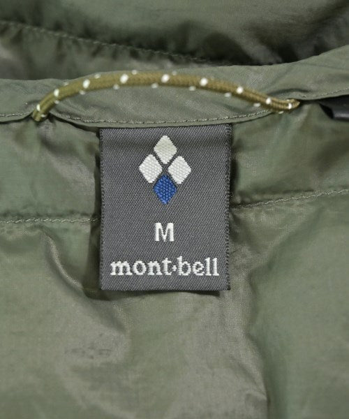 Montbell 羽絨夾克/背心