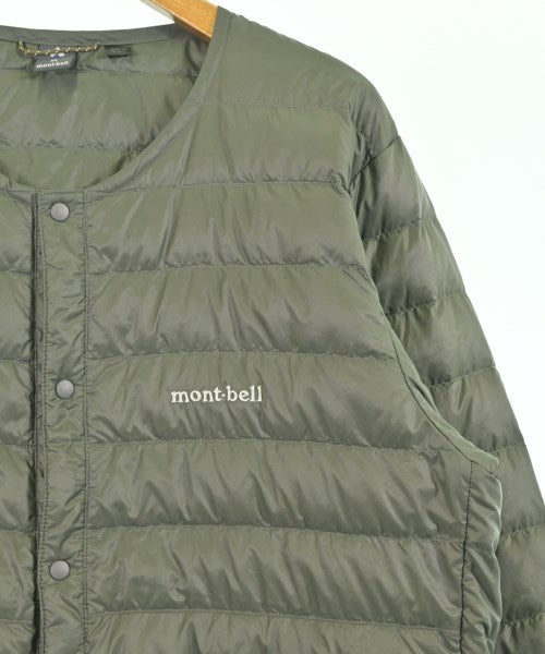 Montbell 羽絨夾克/背心