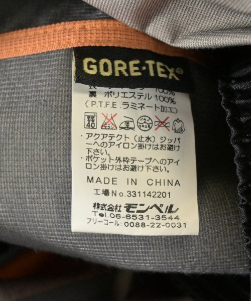 Montbell 山系外套