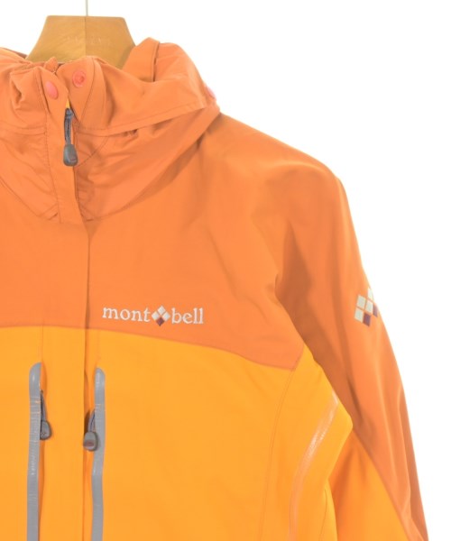 Montbell 山系外套