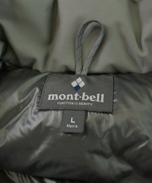 Montbell 羽絨夾克/背心