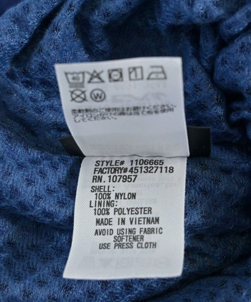Montbell 山系外套