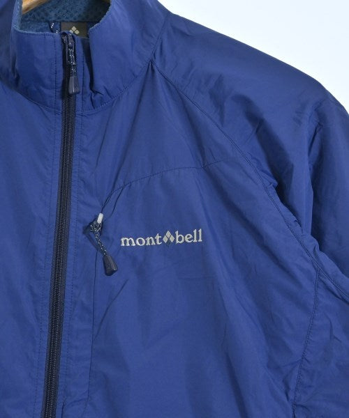 Montbell 山系外套