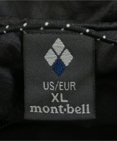 Montbell 山系外套