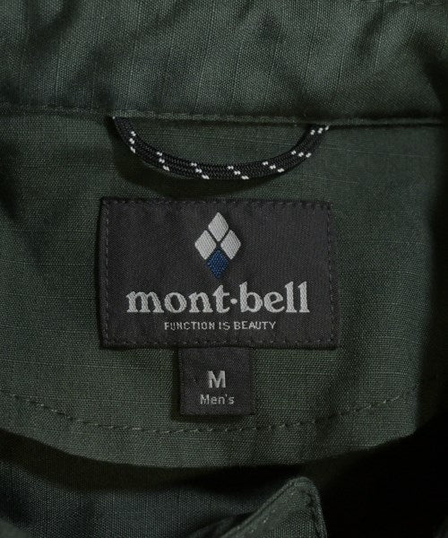 Montbell 工作夾克