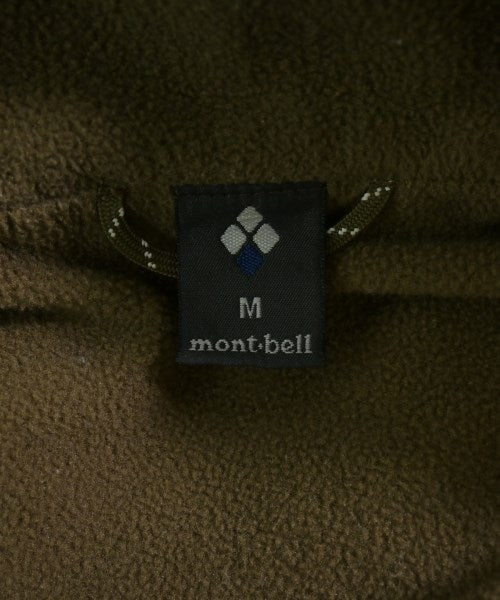 Montbell 斜紋夾克