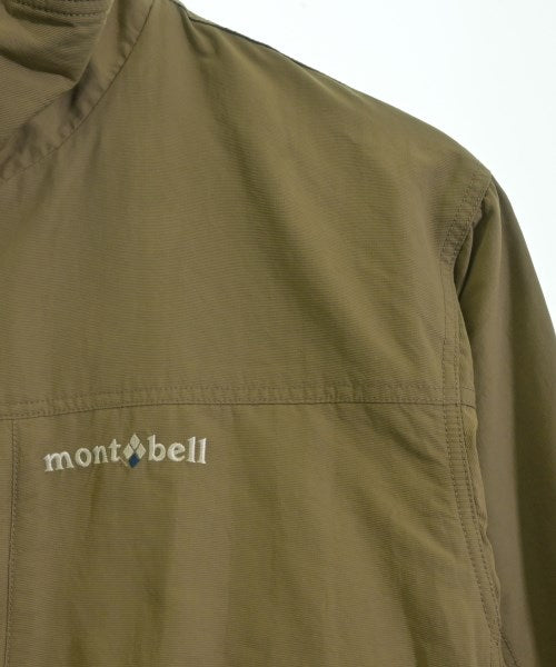 Montbell 斜紋夾克