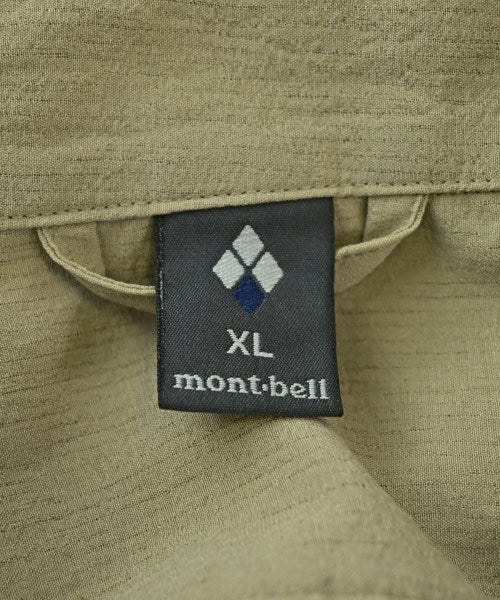 Montbell 休閒襯衫