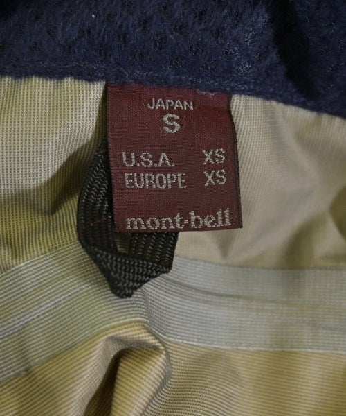 Montbell 山系外套